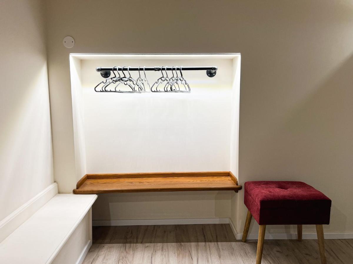 קליארי Al 115 Rooms מראה חיצוני תמונה