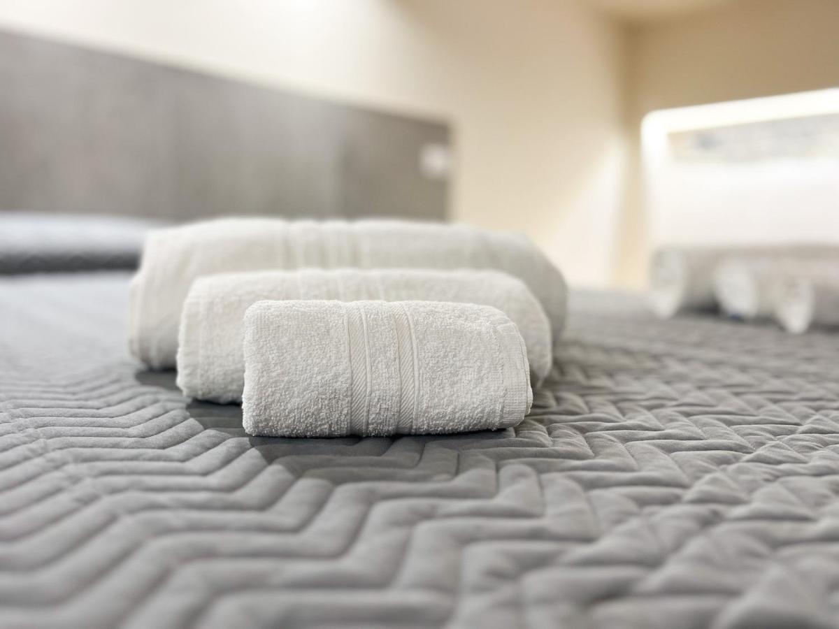 קליארי Al 115 Rooms מראה חיצוני תמונה