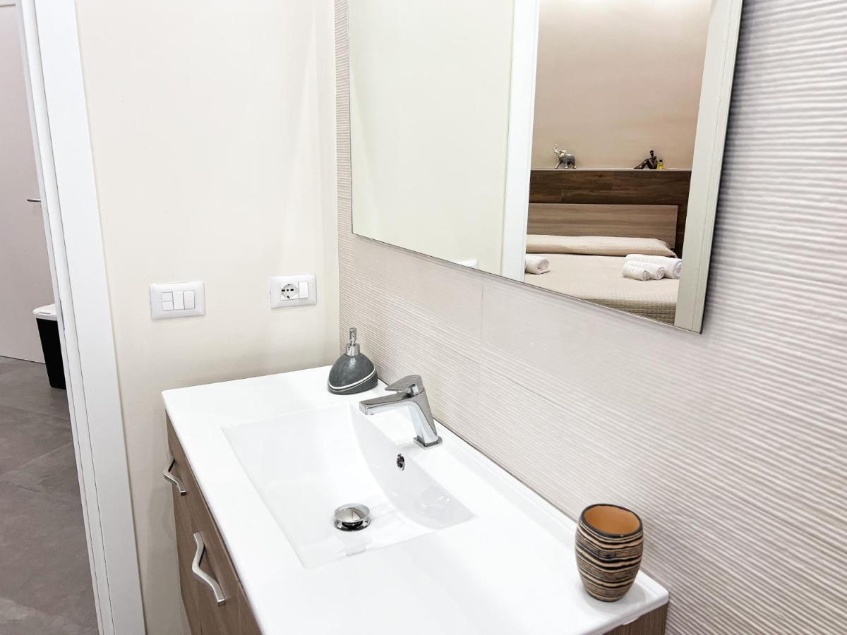 קליארי Al 115 Rooms מראה חיצוני תמונה