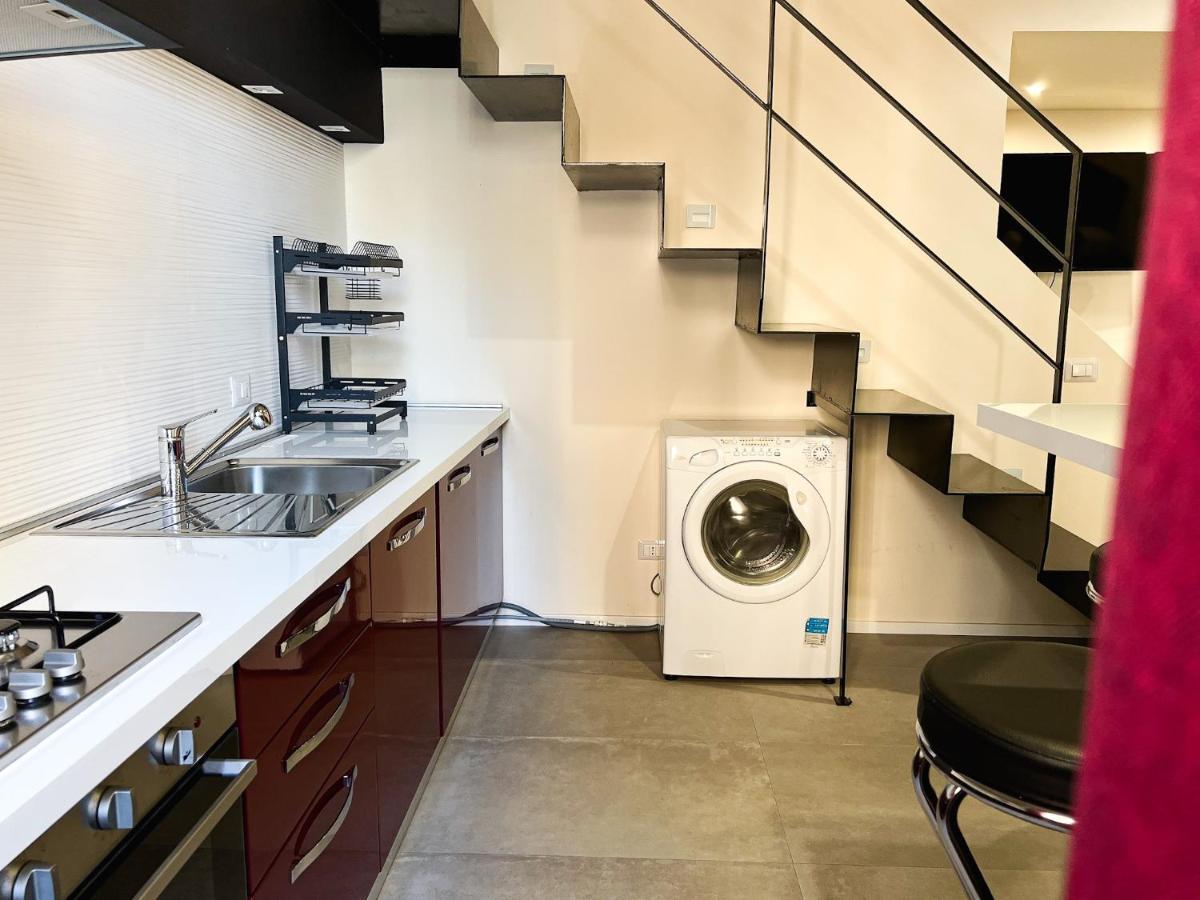 קליארי Al 115 Rooms מראה חיצוני תמונה