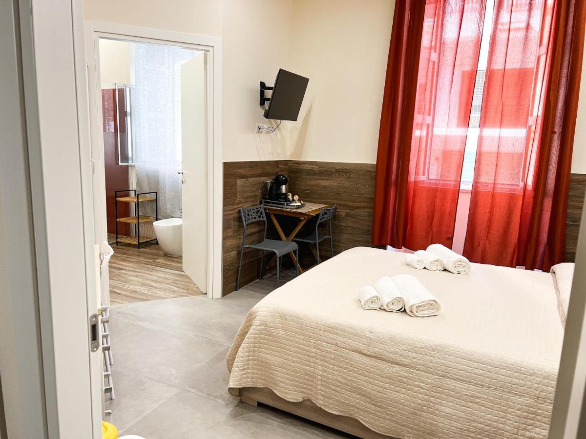 קליארי Al 115 Rooms מראה חיצוני תמונה