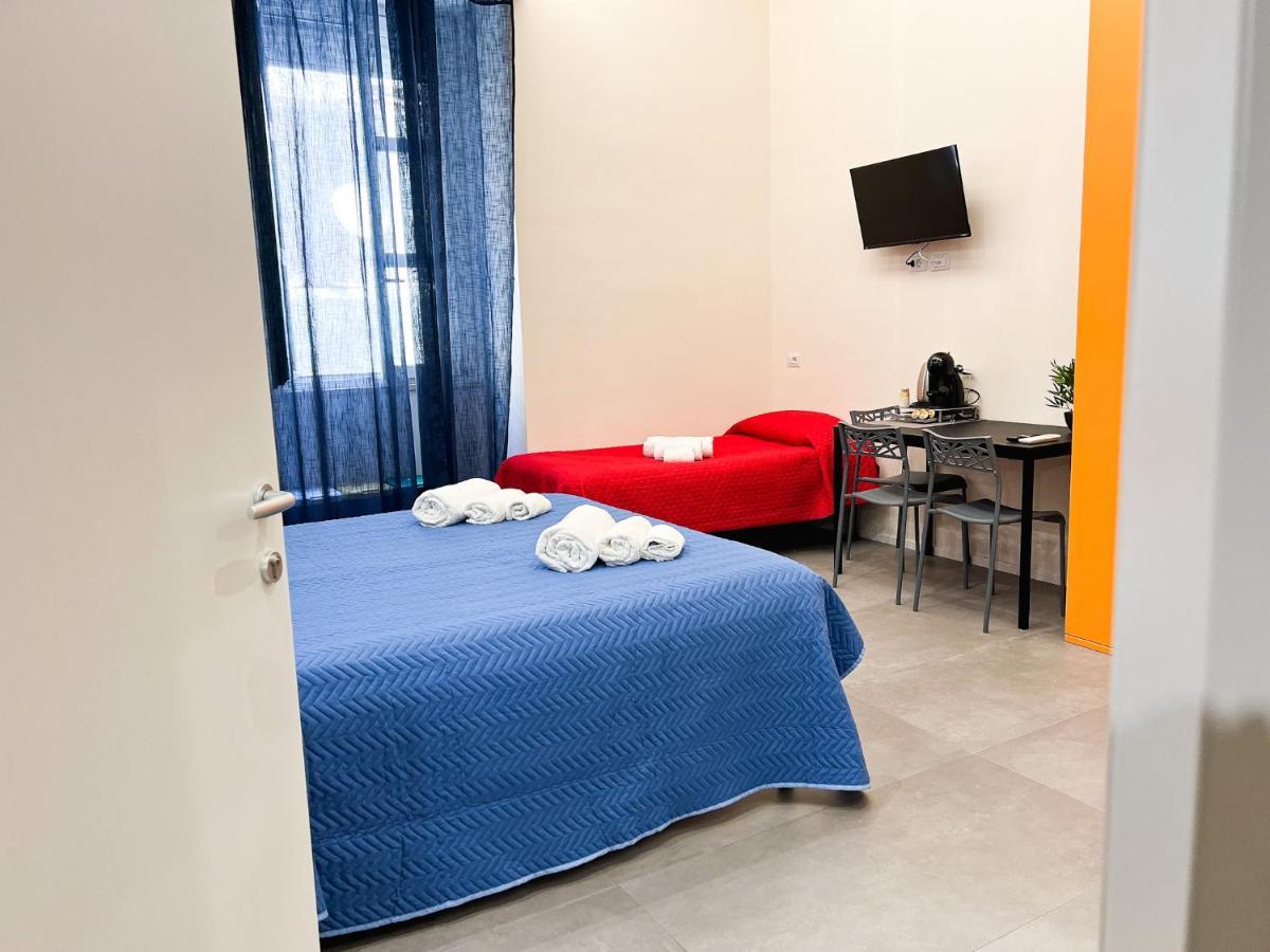 קליארי Al 115 Rooms מראה חיצוני תמונה