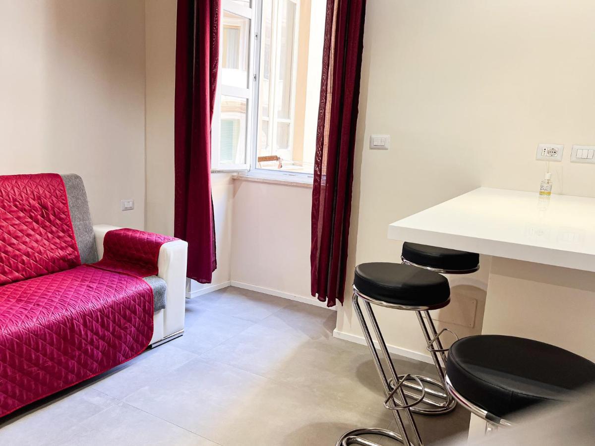 קליארי Al 115 Rooms מראה חיצוני תמונה