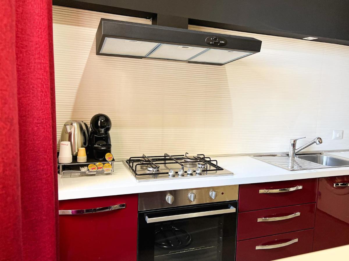 קליארי Al 115 Rooms מראה חיצוני תמונה