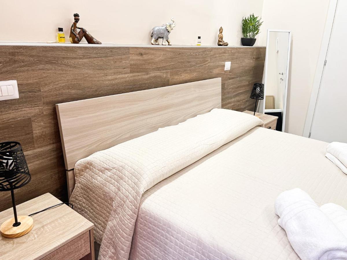 קליארי Al 115 Rooms מראה חיצוני תמונה