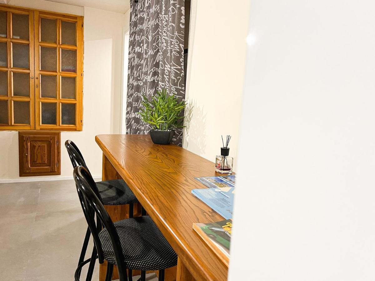 קליארי Al 115 Rooms מראה חיצוני תמונה
