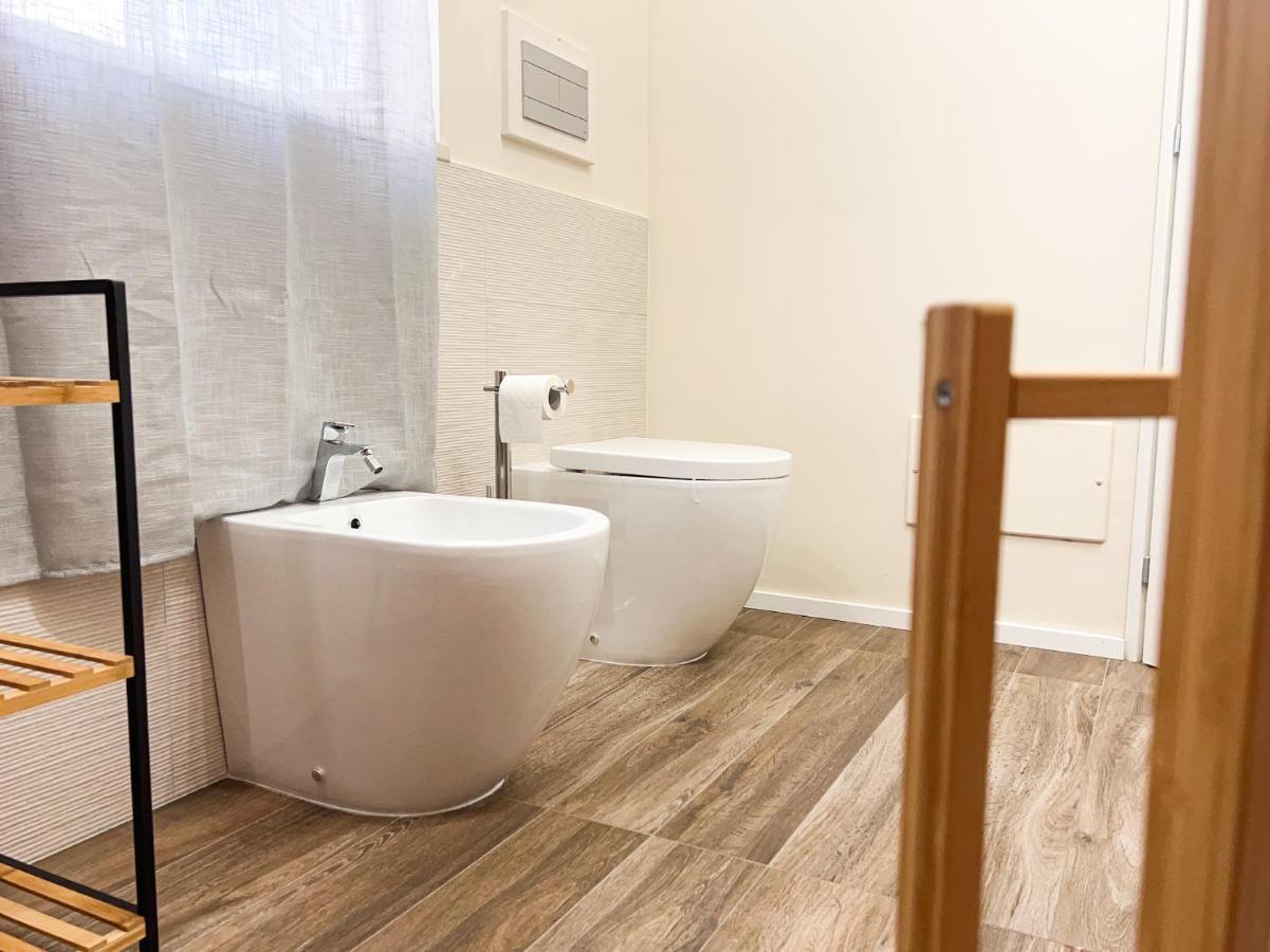 קליארי Al 115 Rooms מראה חיצוני תמונה
