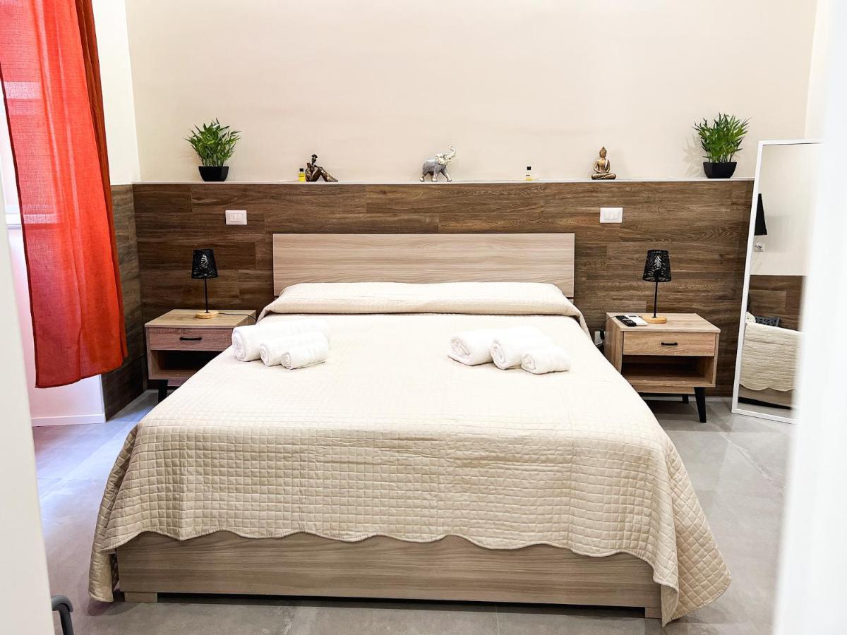 קליארי Al 115 Rooms מראה חיצוני תמונה