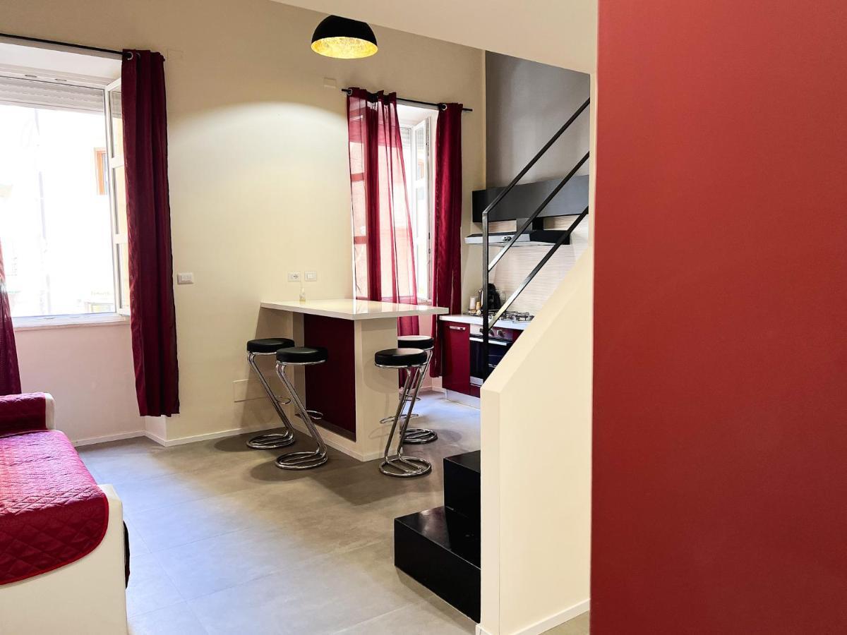 קליארי Al 115 Rooms מראה חיצוני תמונה