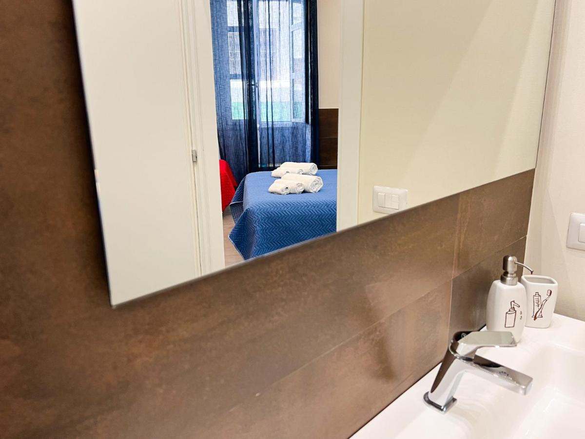 קליארי Al 115 Rooms מראה חיצוני תמונה