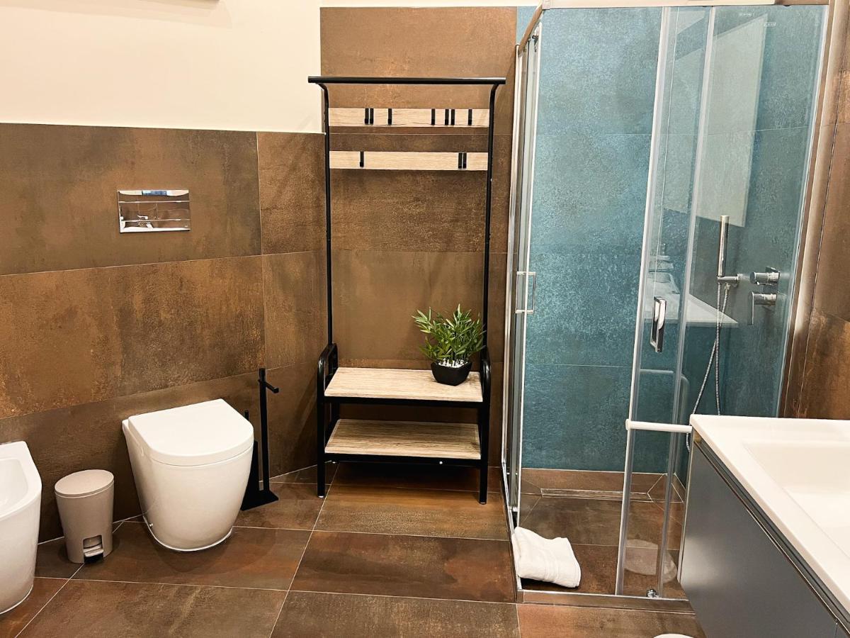 קליארי Al 115 Rooms מראה חיצוני תמונה