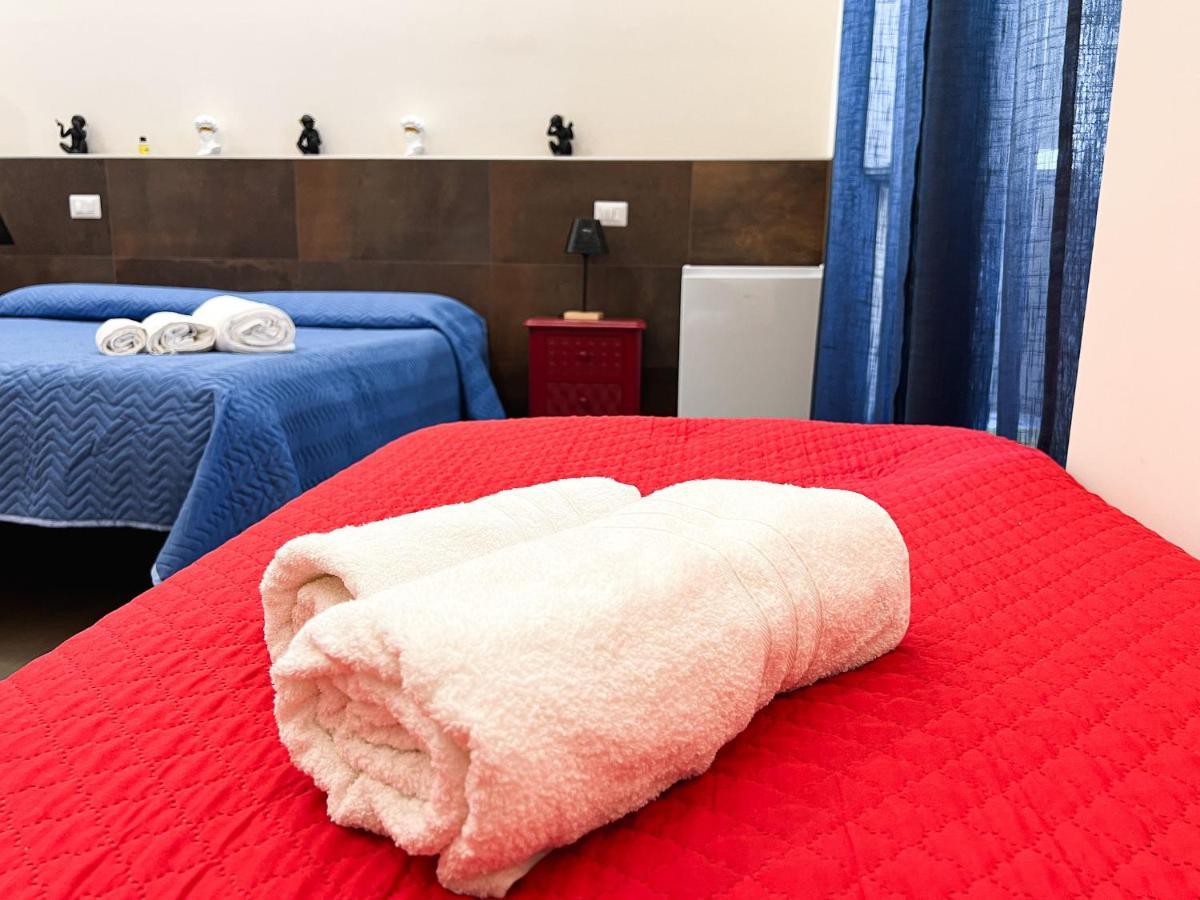 קליארי Al 115 Rooms מראה חיצוני תמונה